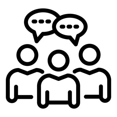 Alıcı iletişim simgesi, özet biçimi