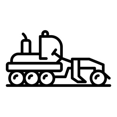 Aktarım notu makine simgesi, özet biçimi