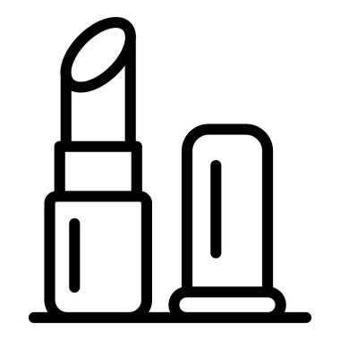 Ruj simgesi, taslak biçimi