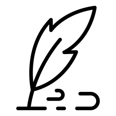 Kalem simge, özet biçimi yazar