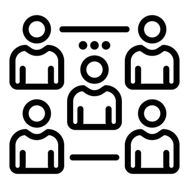 Takım liderliği grup simgesi, özet biçimi