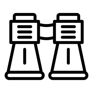 Dürbün simgesi, özet biçimi