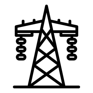 Aktarım kulesi simgesi, ana hat biçimi