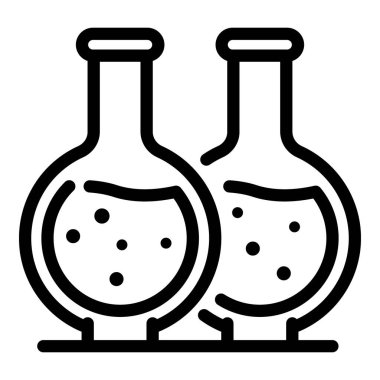 Sıvı simgeli mataralar, taslak biçimi