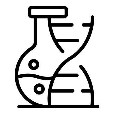 DNA simgesi, özet biçimi dene