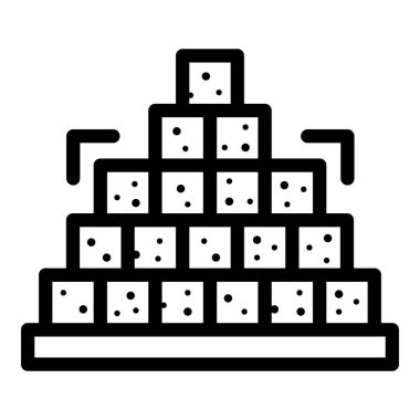 İnsan beslenme simgesi, özet biçimi