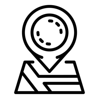 GPS etiket simgesi, özet biçimi