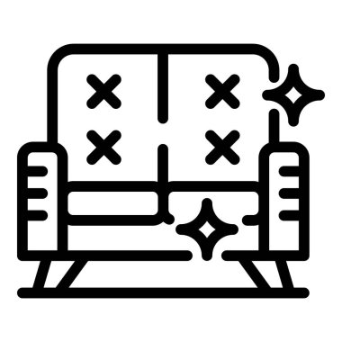 Koltuk temizleme simgesi, özet biçimi