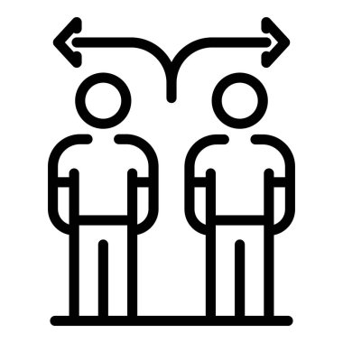 Noter yön simgesi, özet biçimi