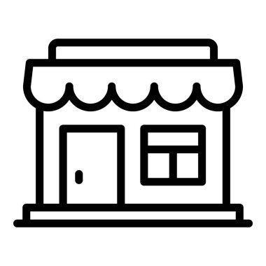 Fırın simgesi, taslak biçimi