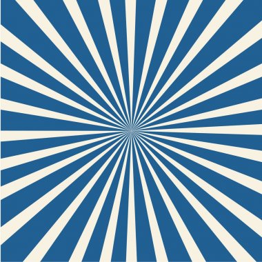 Şık arka yıldız patlaması ve sunburst plan. 