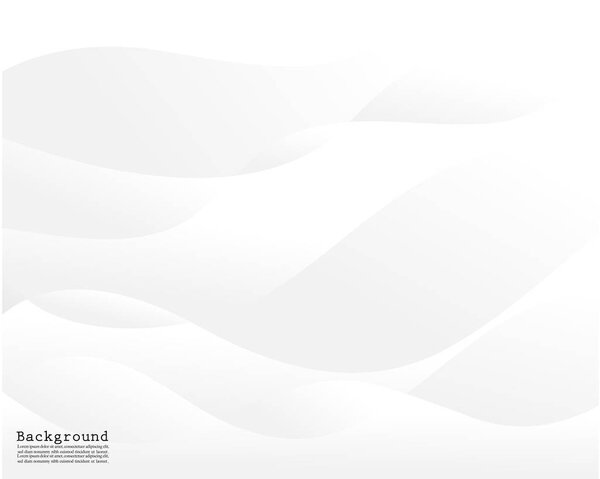 White Abstract Background.