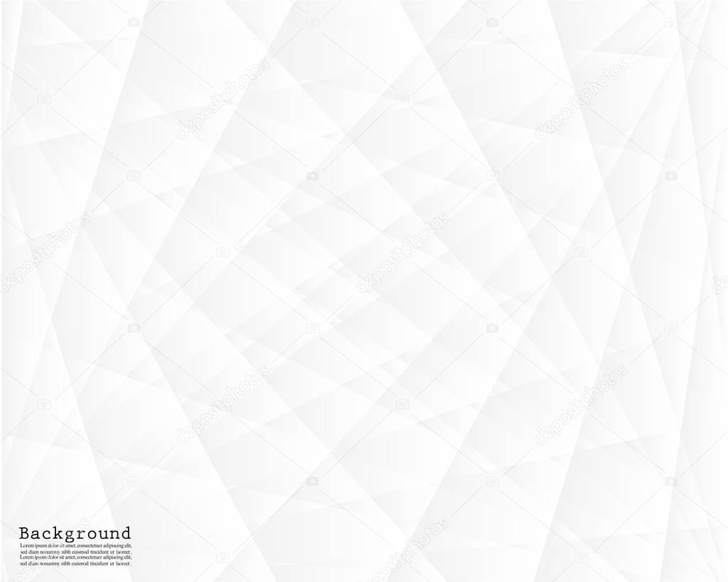 White Abstract Background. 