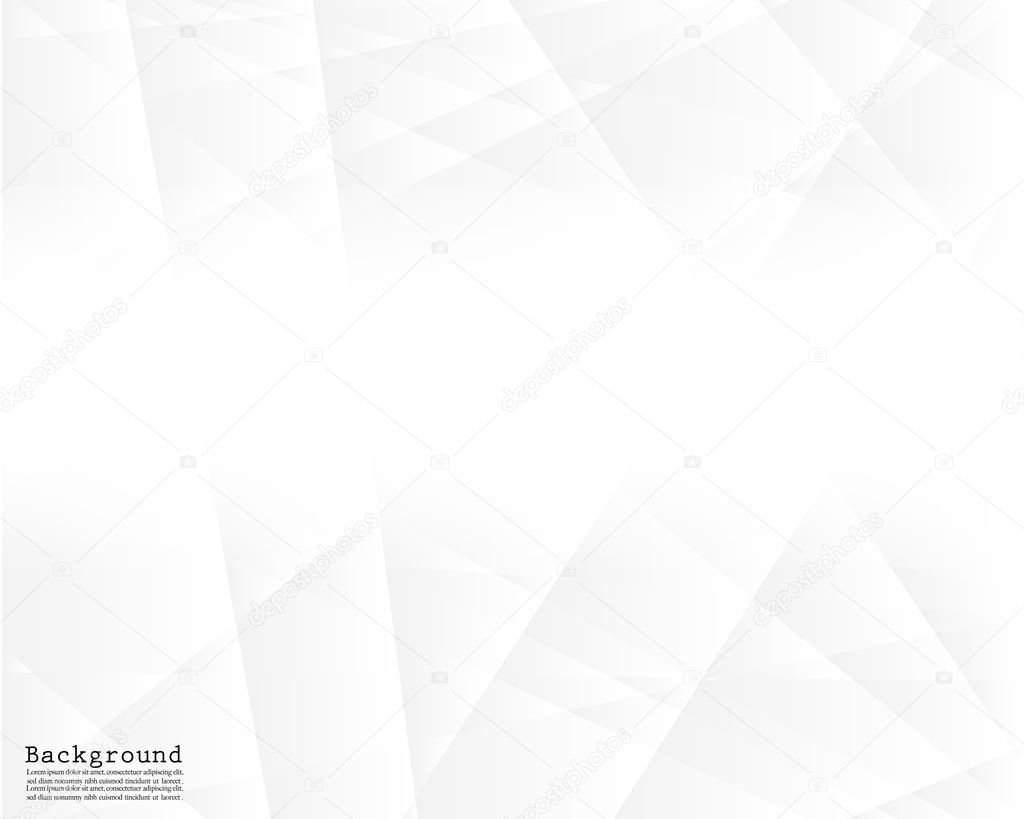 White Abstract Background. 