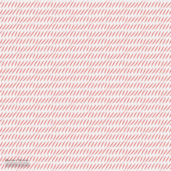 Modèle abstrait avec lignes dessinées à la main . — Image vectorielle