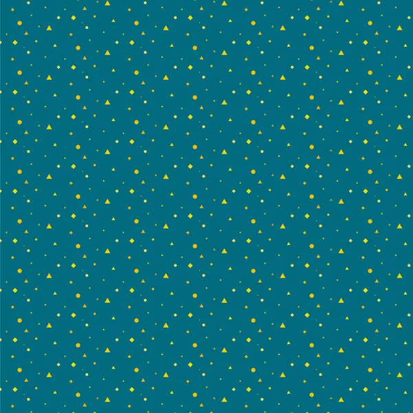 Geometrik düz Memphis desen. 