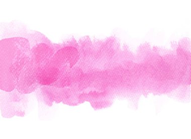 Soyut suluboya doku arka planı. El boyaması illüstrasyon