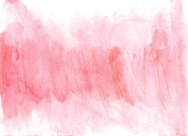 Soyut suluboya doku arka planı. El boyaması illüstrasyon