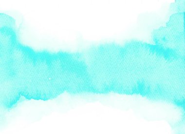 Soyut suluboya doku arka planı. El boyaması illüstrasyon