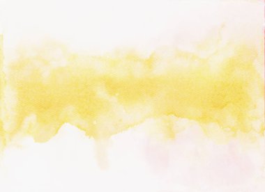 Soyut suluboya doku arka planı. El boyaması illüstrasyon