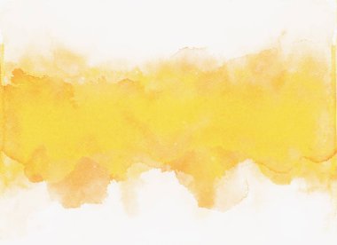 Soyut suluboya doku arka planı. El boyaması illüstrasyon