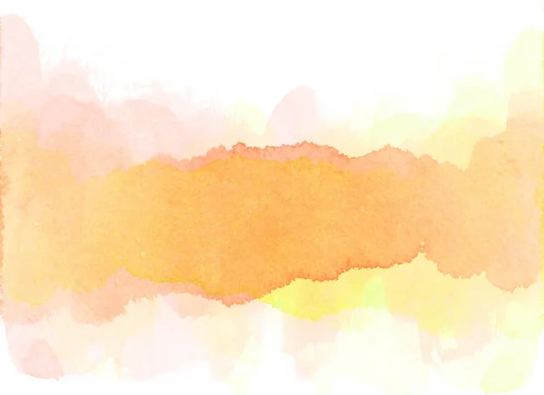 Abstract watercolor texture background. Hand painted illustratio — Stock Photo, Image