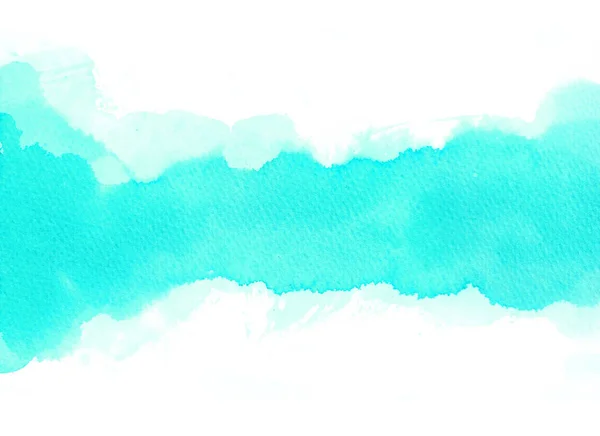 Absztrakt akvarell textúra háttér. Kézzel festett illusztráció — Stock Fotó
