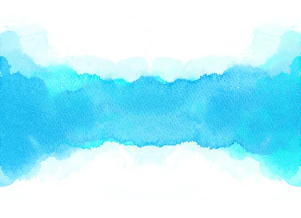 Soyut suluboya doku arka planı. El boyaması illüstrasyon