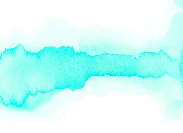 Abstrakte Aquarell Textur Hintergrund. Handbemalte Illustratio — Stockfoto