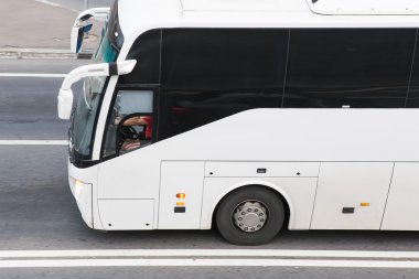 otobüs şehir kesişme noktası