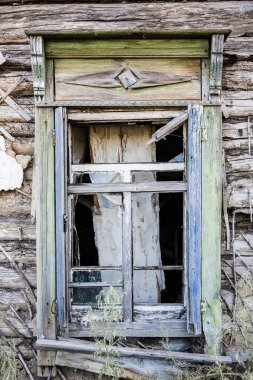 pencere eski evi yok