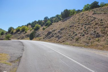 Crimea büküm Otoban