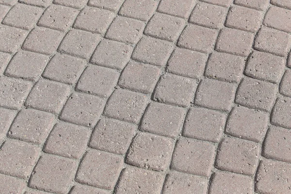 Stone pavement background — Stock Photo, Image