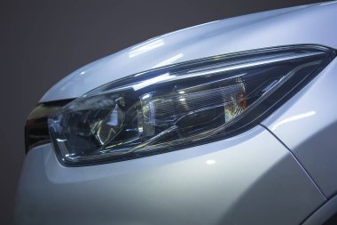 modern prestijli otomobil Far