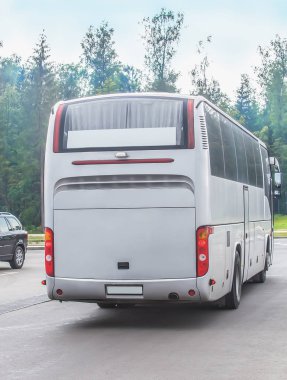 otobüs şehir kesişme noktası