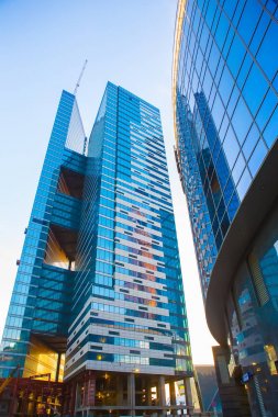 binalar Moskova İş Merkezi Moskova - şehir