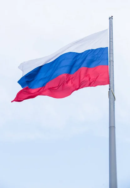 Drapeau de Russie — Photo