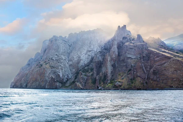 Gunung Krimea Karadag — Stok Foto