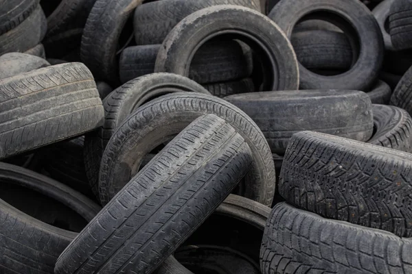 eski lastikler kullanılan geri dönüşüm için söz konusu ürün