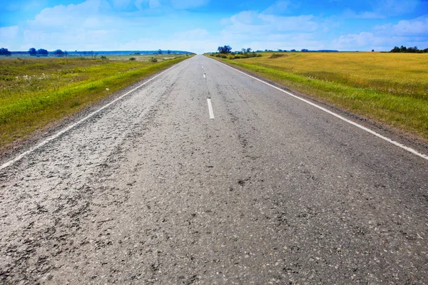 ufka doğru mesafe yol gönderdi