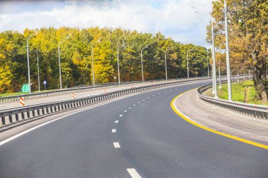 Orman ülke Road