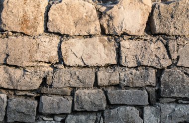 arka plan duvar kaba taş