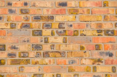arkaplan için eski tuğla duvar