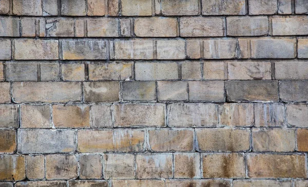 Stenen muur van ruwe onbewerkte stenen — Stockfoto