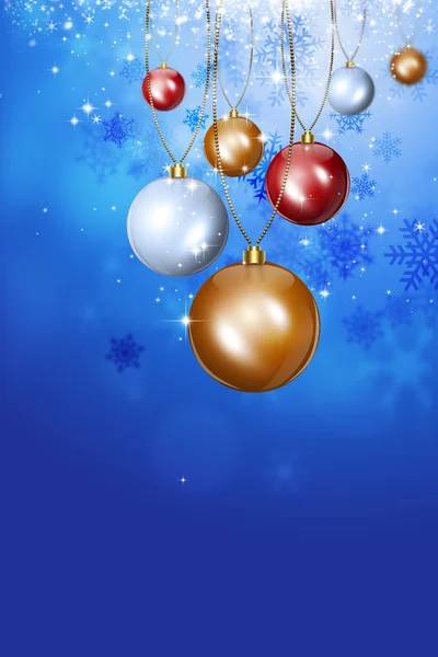 Xmas Holiday Background — Stock Photo, Image