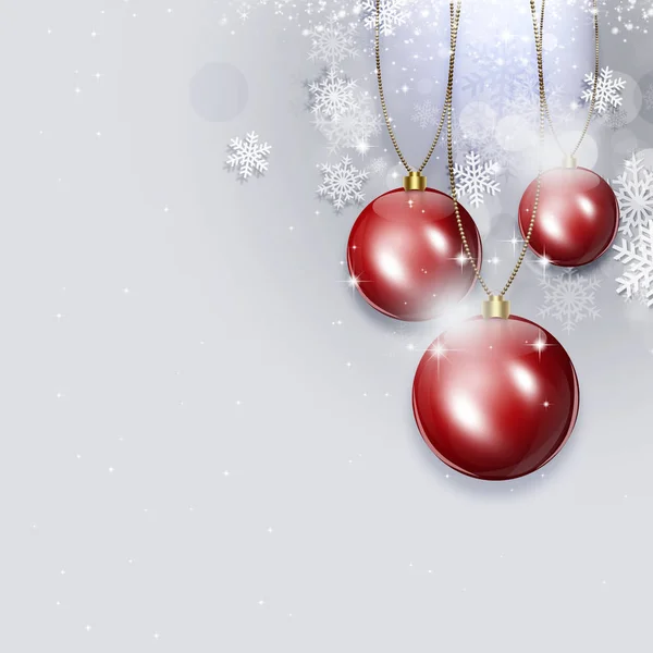 Holiday Xmas Background — Stock Photo, Image