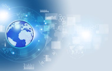 Soyut Web iletişim teknolojisi