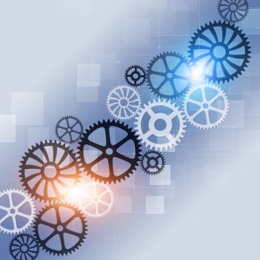 Hareket Dişliler iş geçmişi