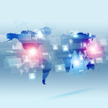 Küresel bağlantıları arabirimi