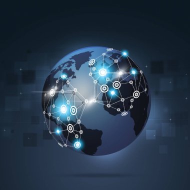 küresel internet bağlantıları 